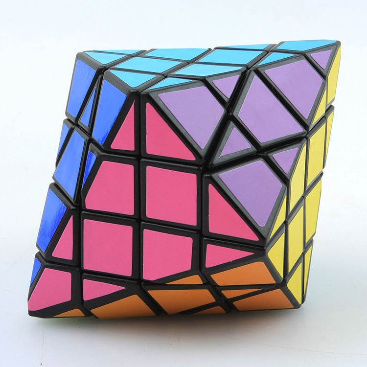 Octagonal cube