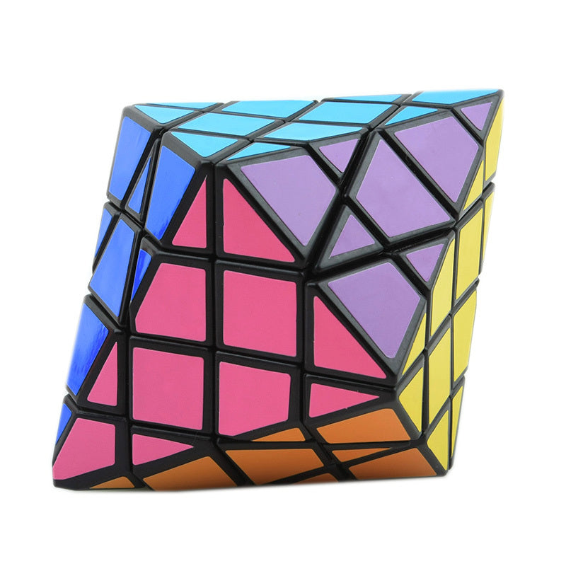 Octagonal cube