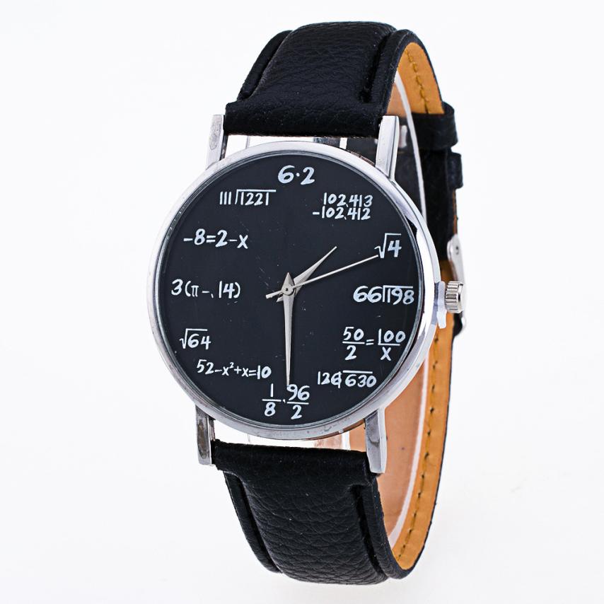 Mathematical Formula Watch