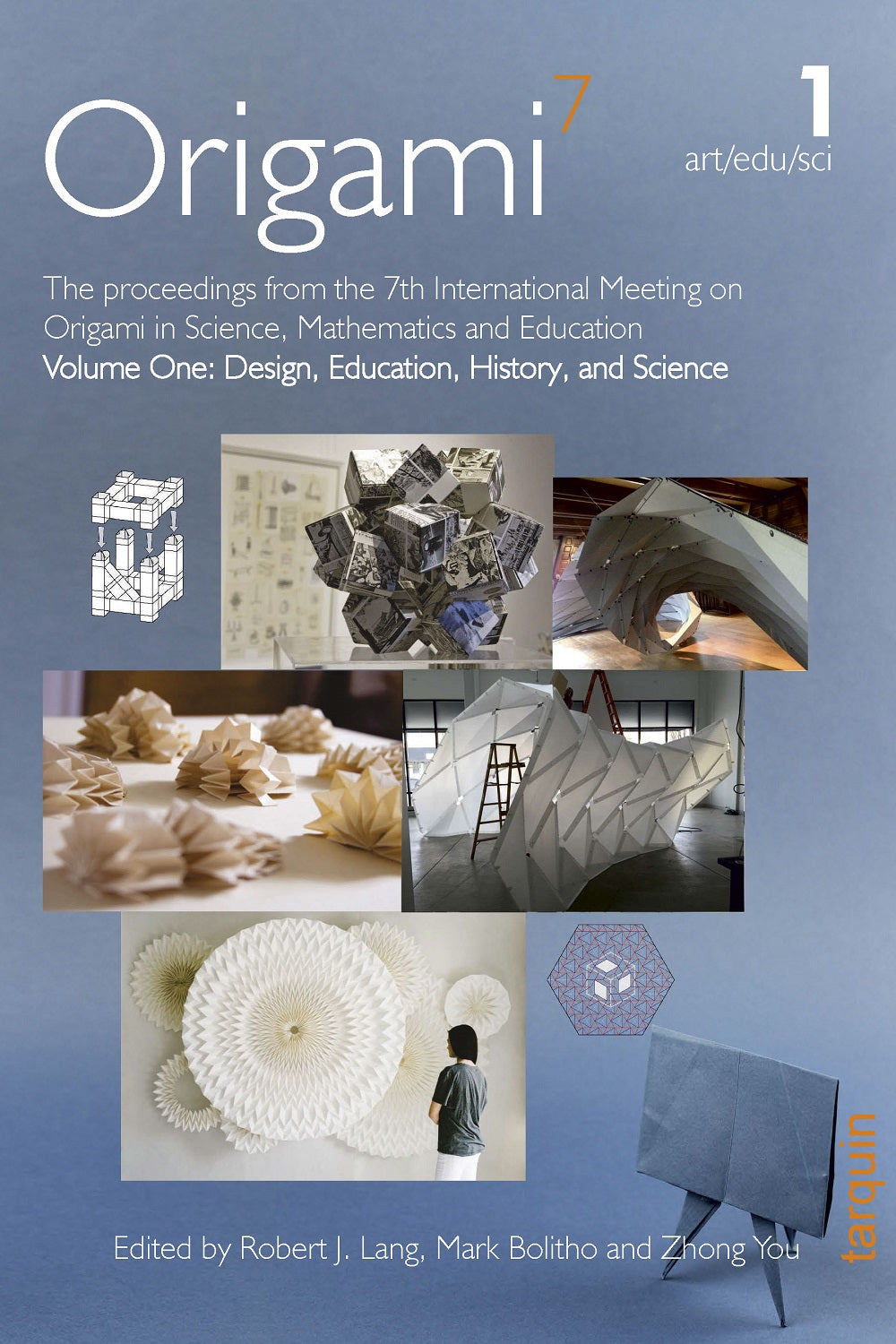 OSME 7 - Volume 1 Education, Design, History and Science