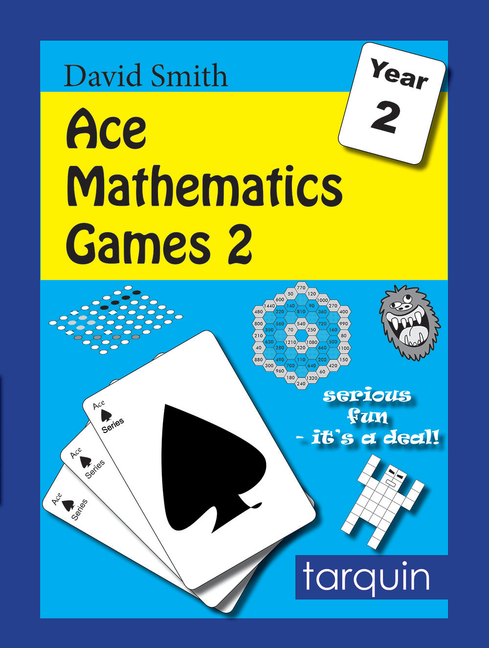 Ace Mathematics Games 2