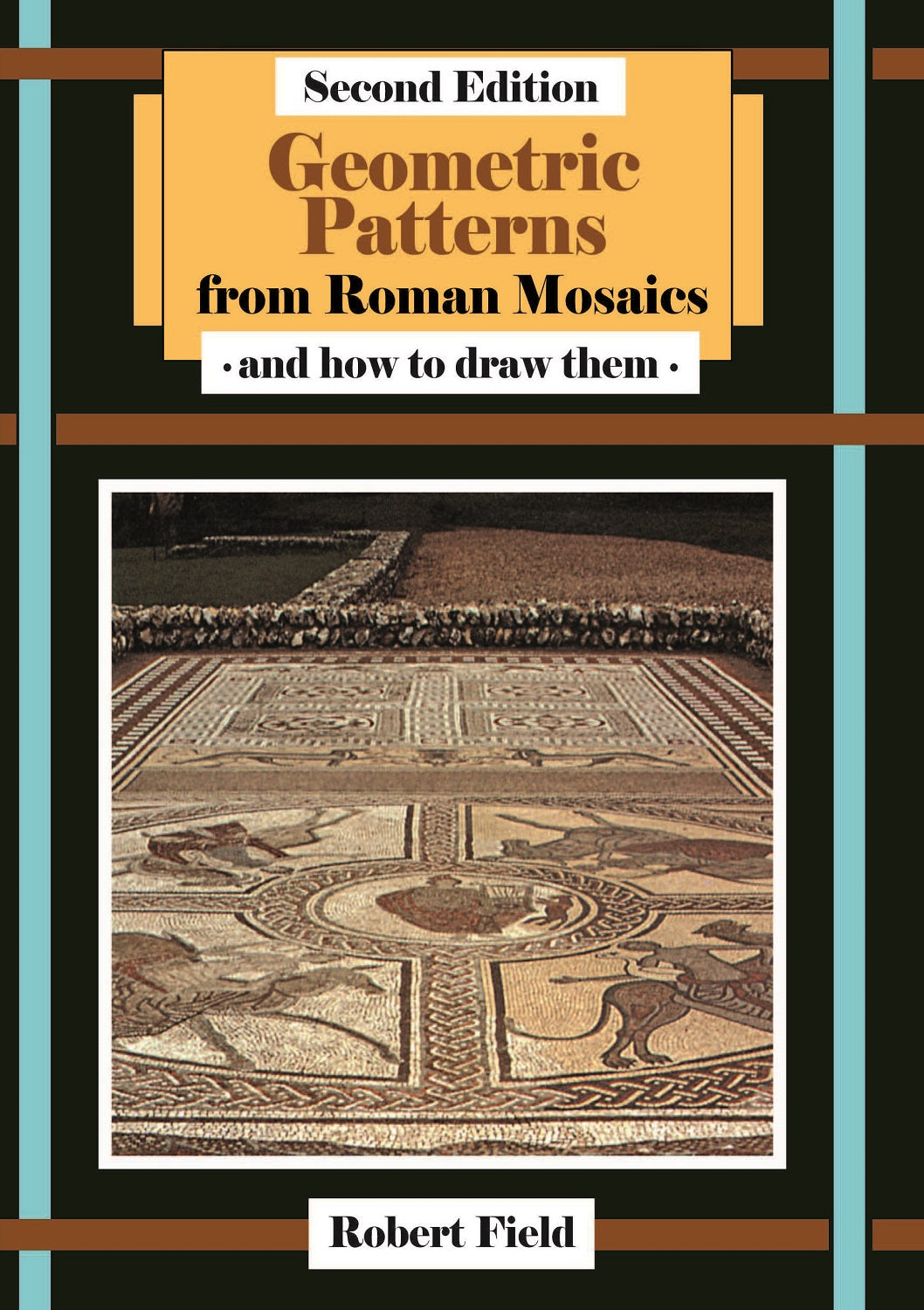 Geometric Patterns from Roman Mosaics