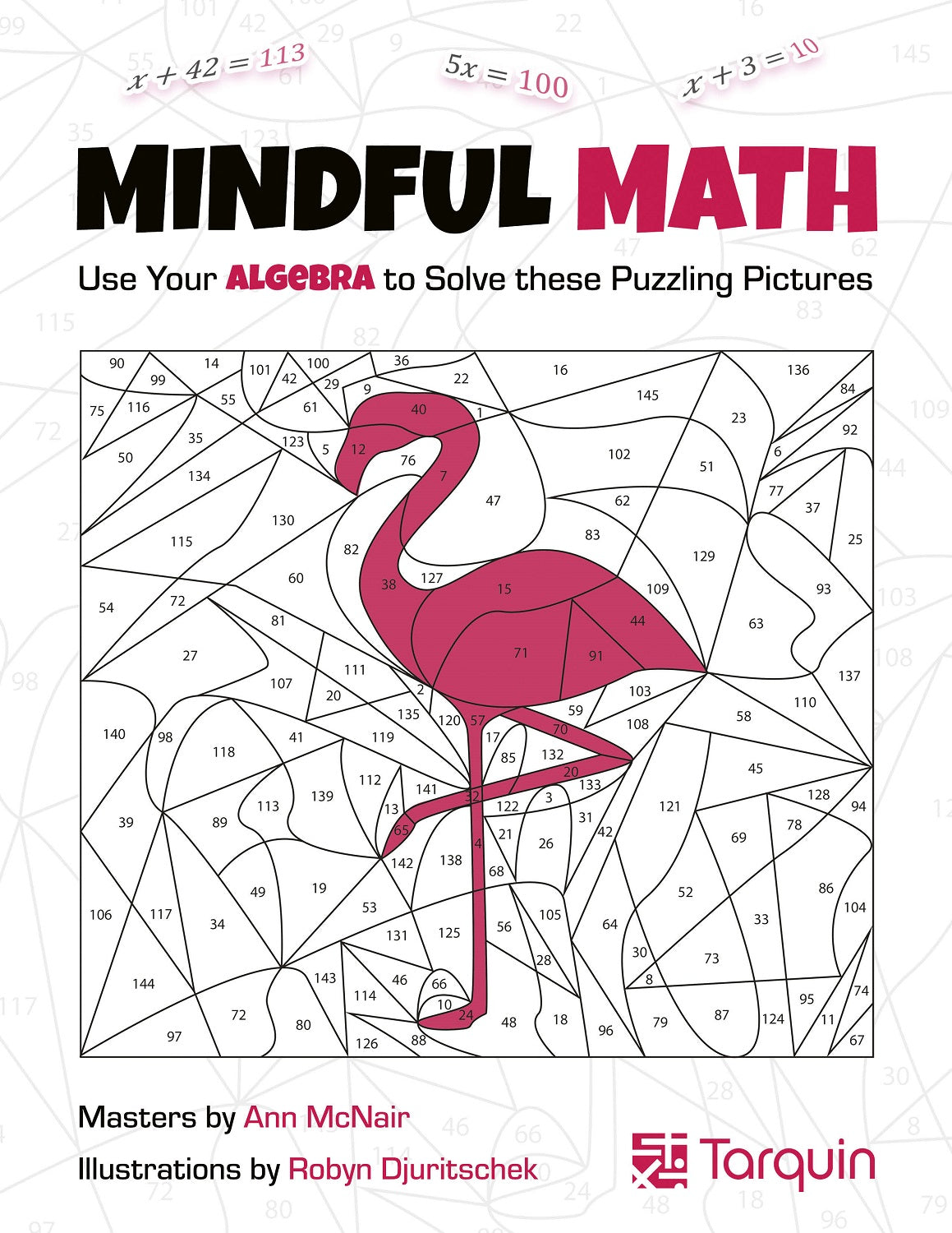 Mindful Maths - Use Your Algebra to Solve these Puzzling Pictures