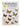 Make 29 paper model butterflies and display them - all from the book