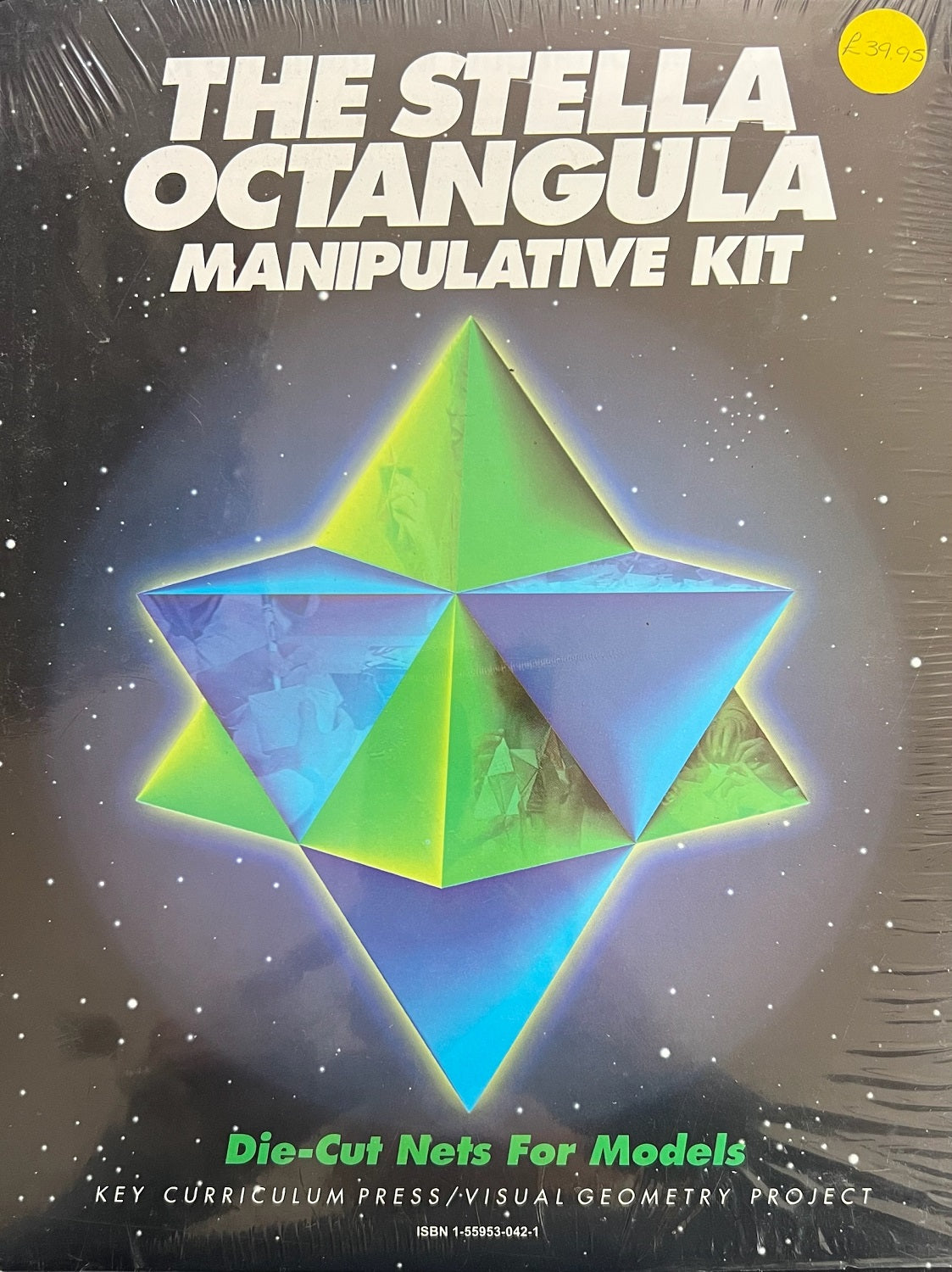 Stella Octangula Manipulative Kit