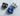 Dicelab Truncated D12 12 sided dice