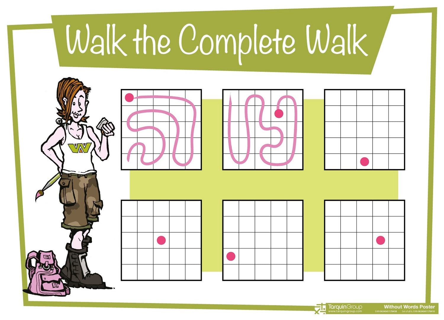 Walk the Complete Walk