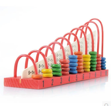Arithmetic Learning Abacus