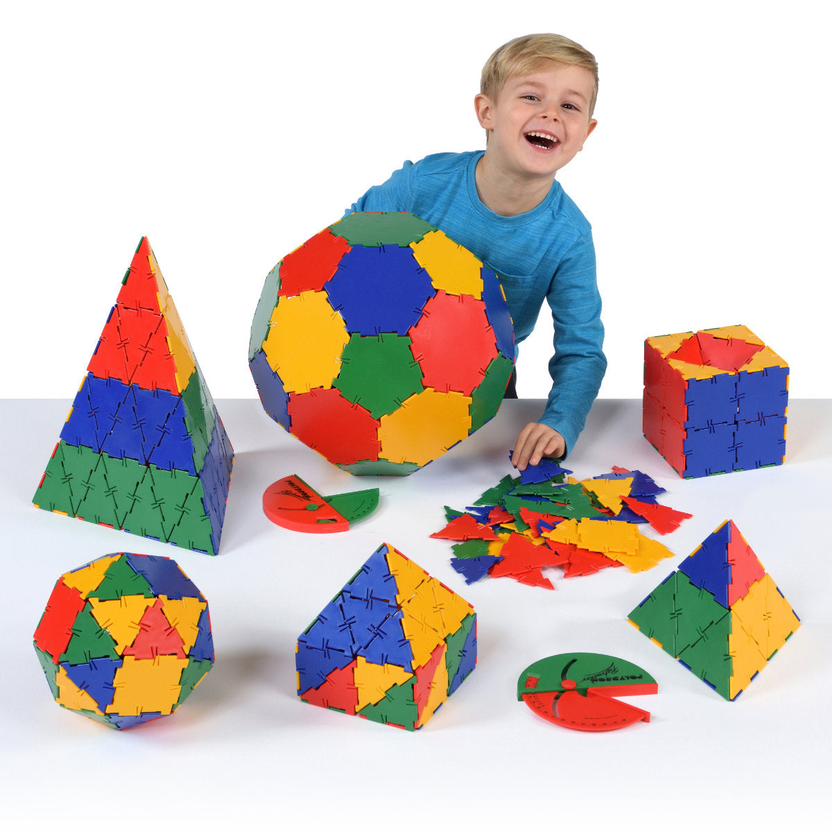 Polydron and Construction Toys – Page – TarquinGroup