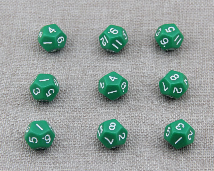 Bit 16 Sides 16-sided Polyhedra Dice - Pack of 30 – TarquinGroup