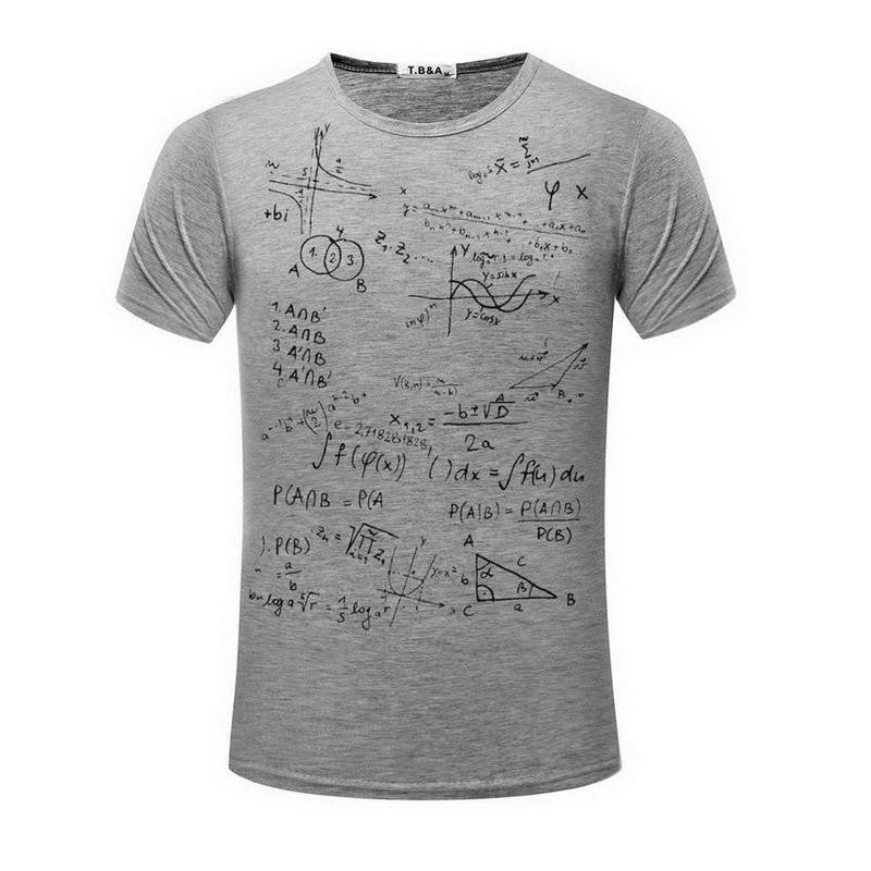 Mathematical Equation T shirt