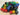 Multipack Dice - Quality Six Sided Dot Dice - D6
