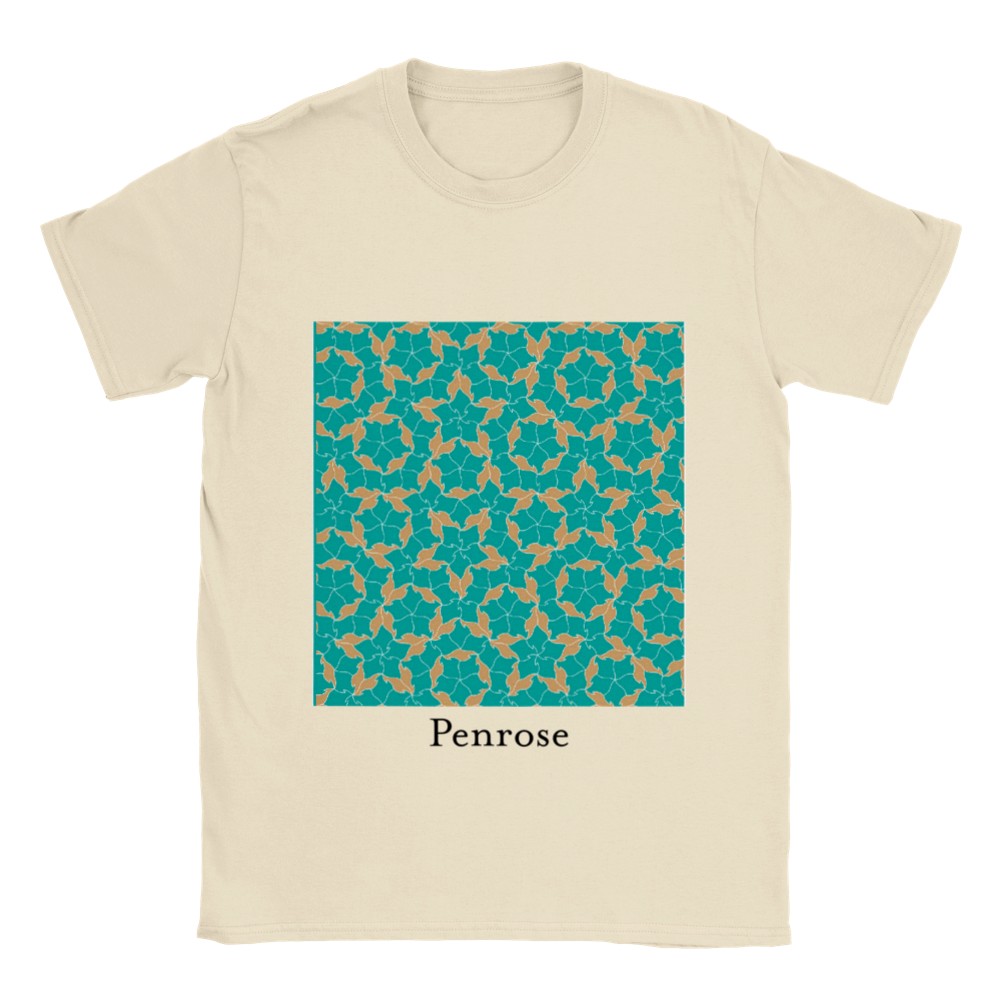 Penrose Classic Unisex Crewneck T-shirt