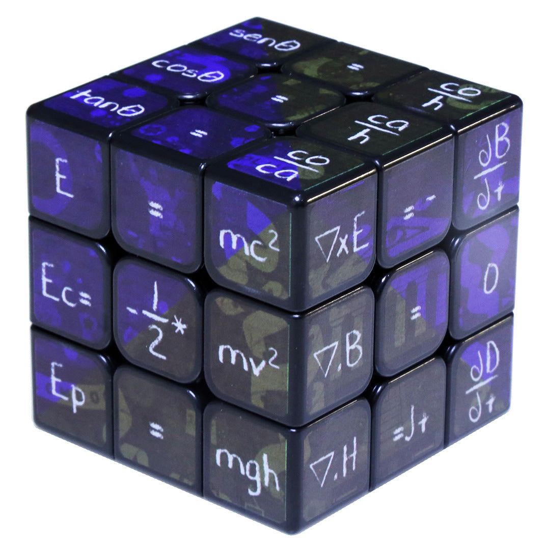 The Mathematics Cube