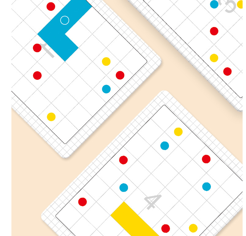 Logical Matching Patterns L-shaped: Logical Matching Game – TarquinGroup