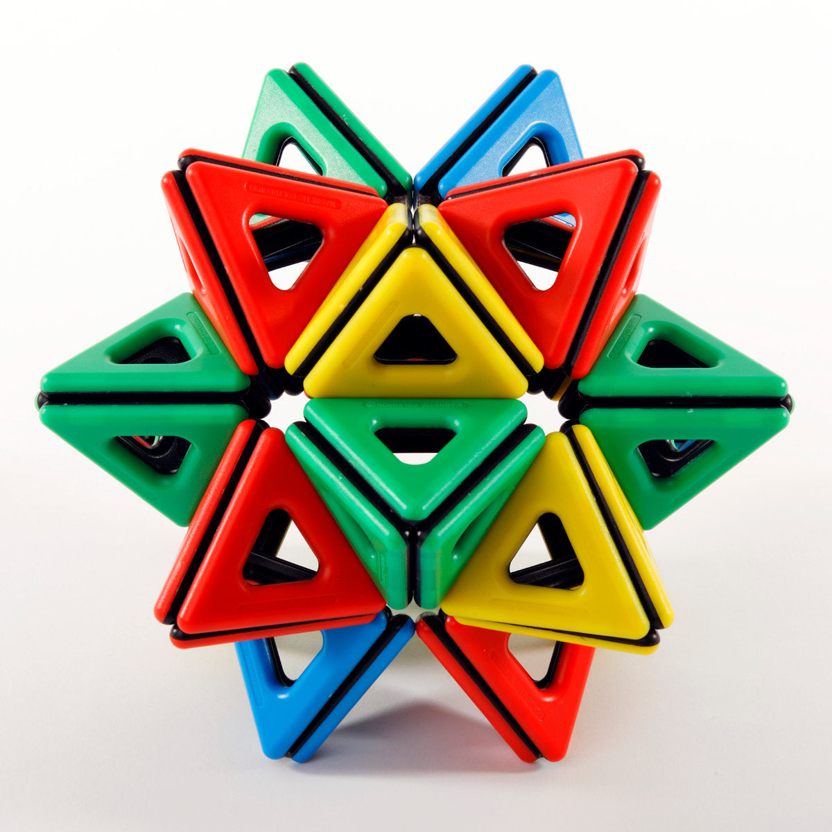 Polydro Magnetic Polydron SUPER Class Set – TarquinGroup