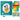 Magnetic Fraction and Equivalence Game - fraction  tiles