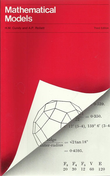 Lundin Math Model Mathematical Models - Cundy and Rollett – TarquinGroup