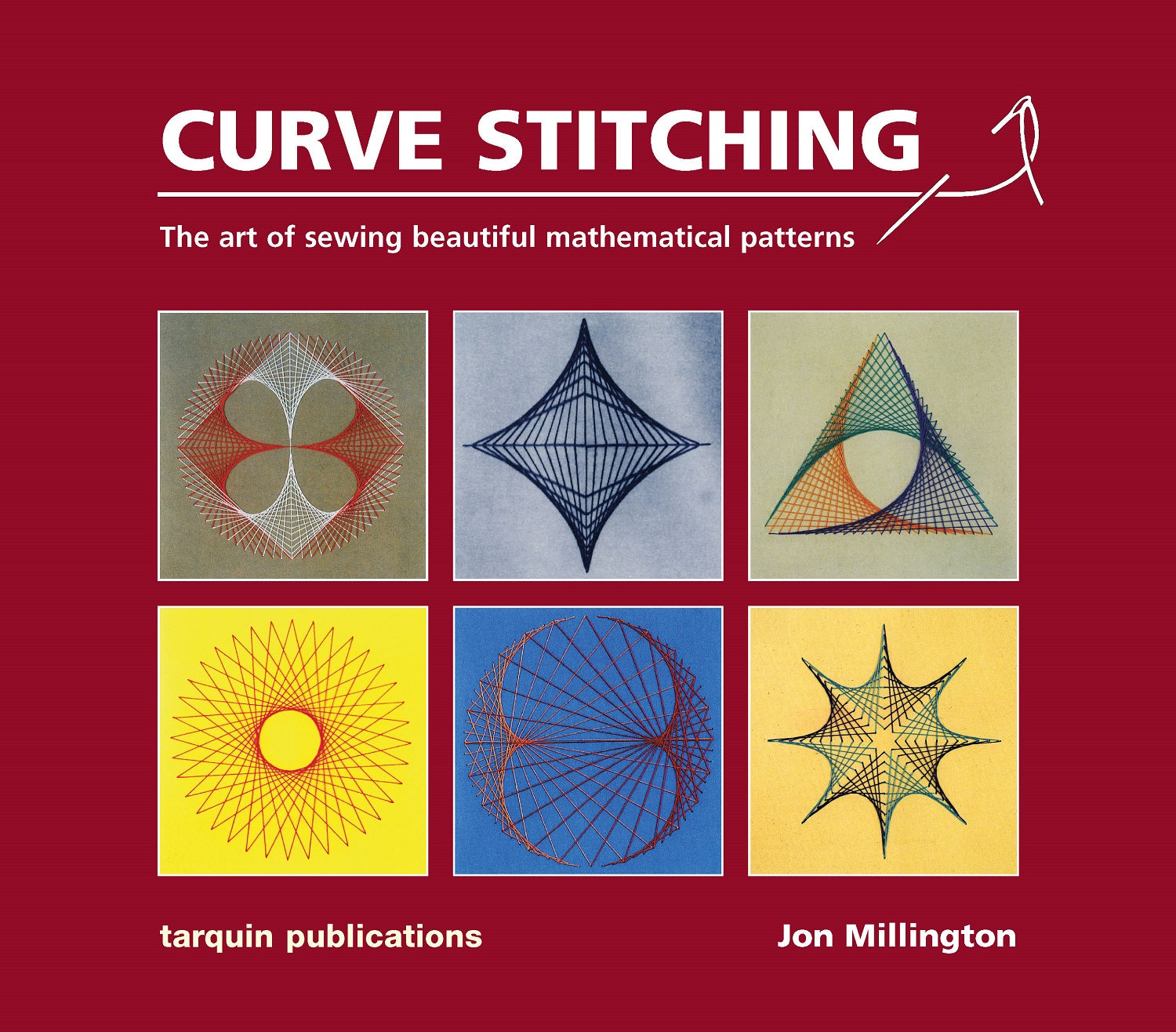 Math Behind Stitching Curve Stitching - Sewing Mathematical Patterns - mathematics and art ...