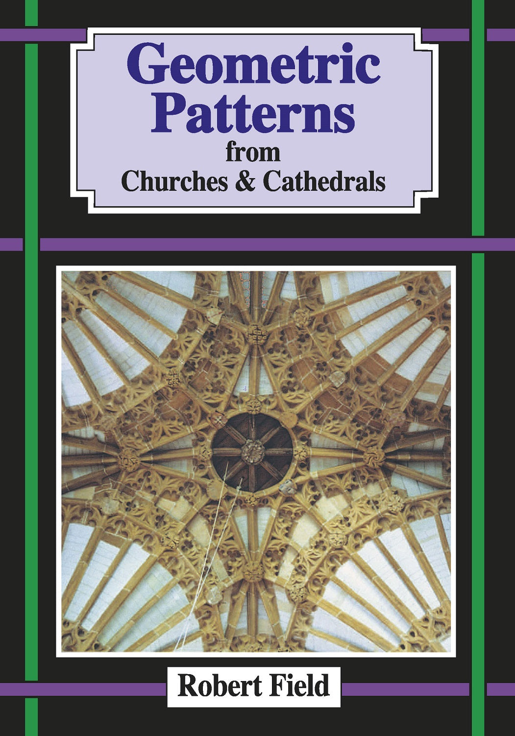 Geometric Patterns from Churches and Cathedrals
