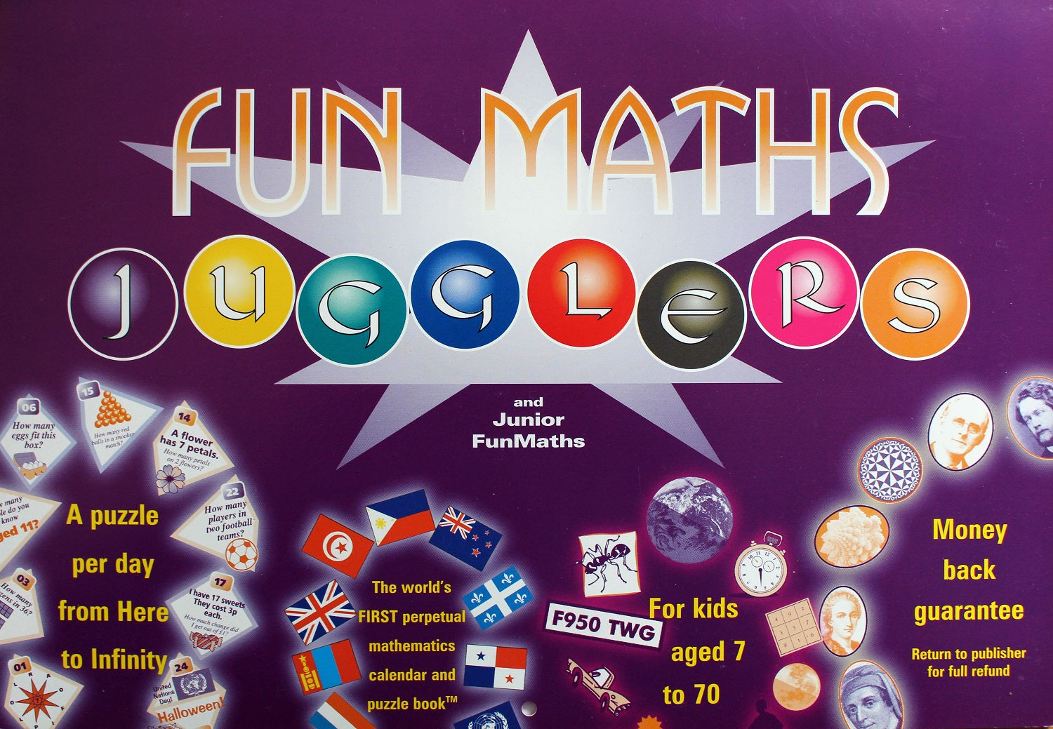 FunMaths Perpetual Calendar TarquinGroup funmaths-perpetual-calendar-tarquingroup