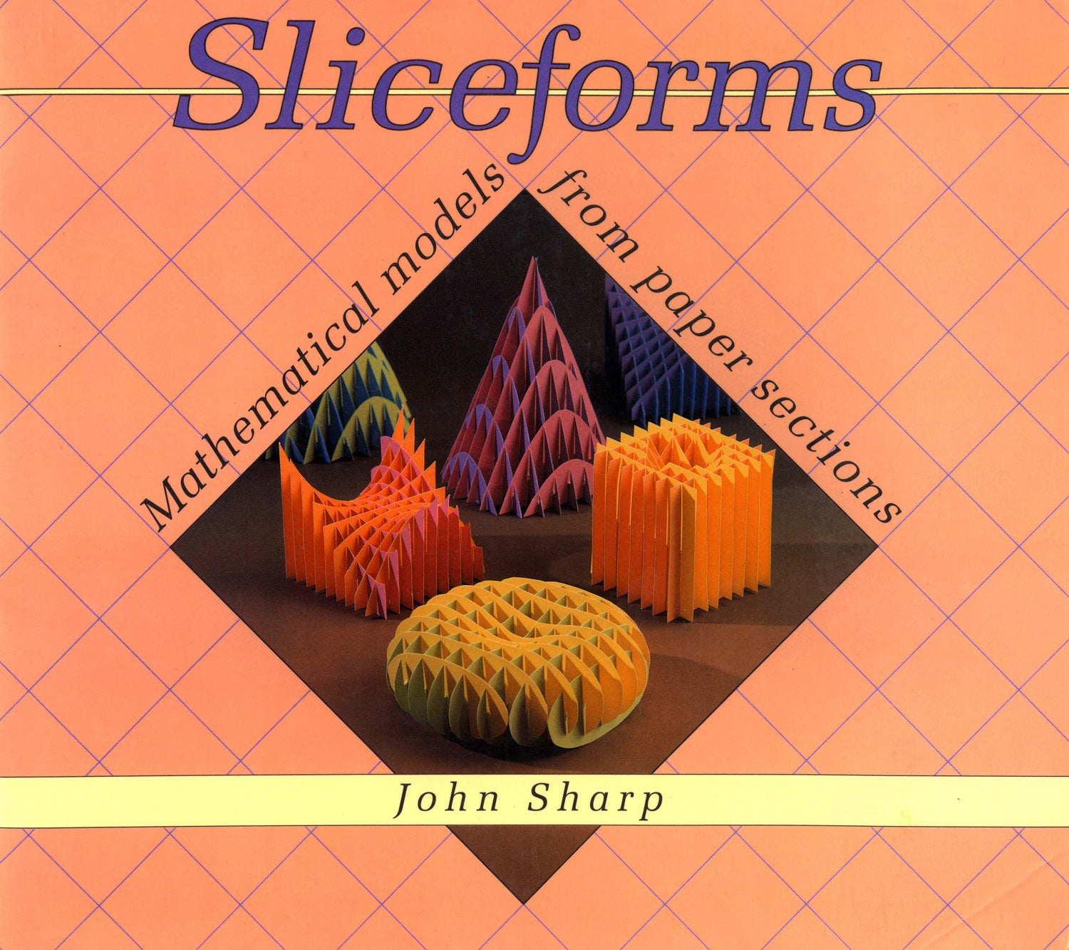 Slice Model Sliceforms Mathematical Models from Paper Sections – TarquinGroup