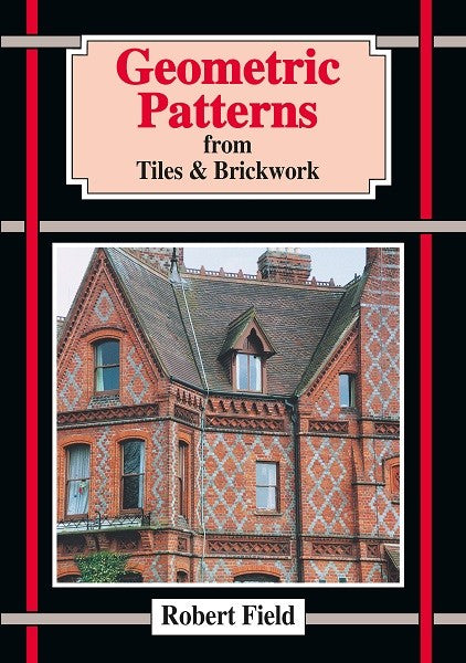 Geometric Patterns book using Tiles & Brickwork – TarquinGroup