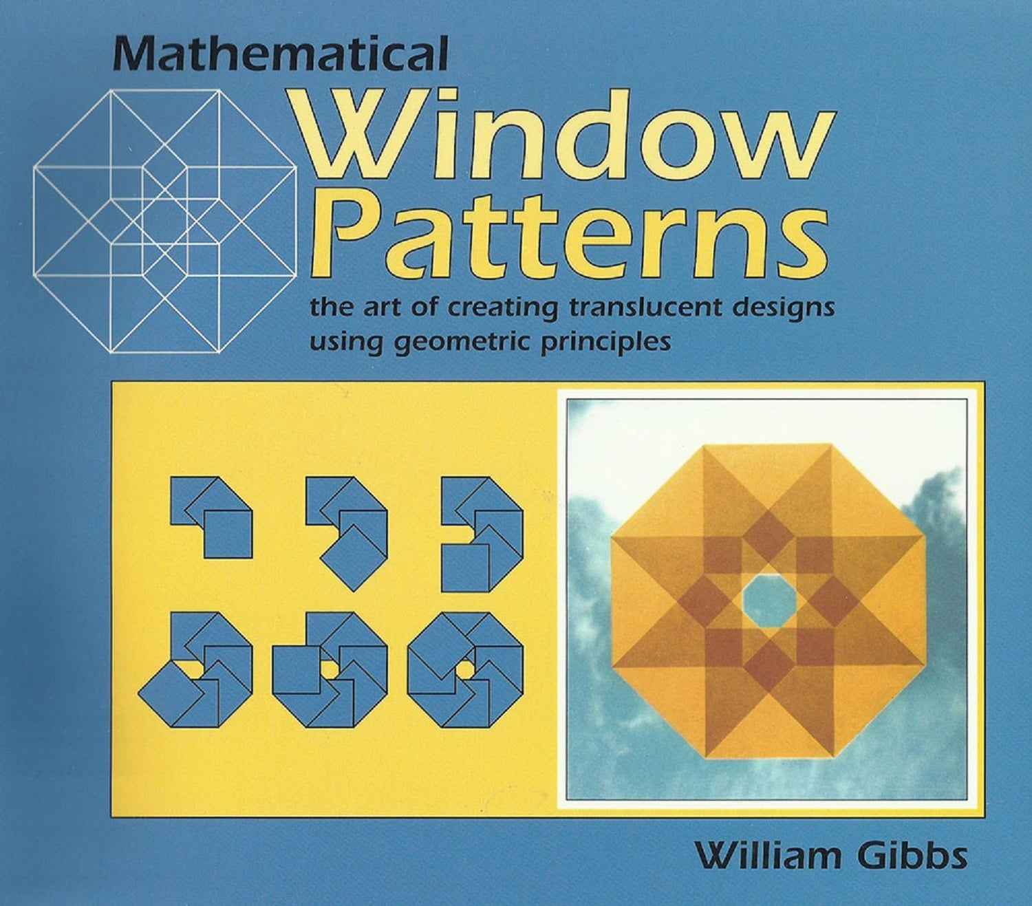 Church Window Mathmatical Pattern Mathematical Window Patterns - Translucent Designs Using Geometric ...