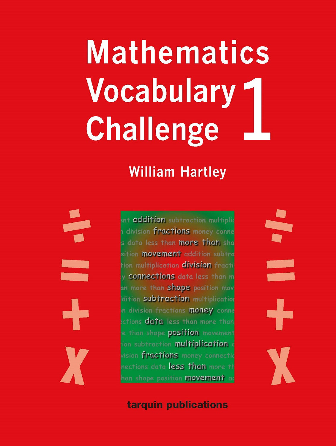 Mathematics Vocabulary Challenge One