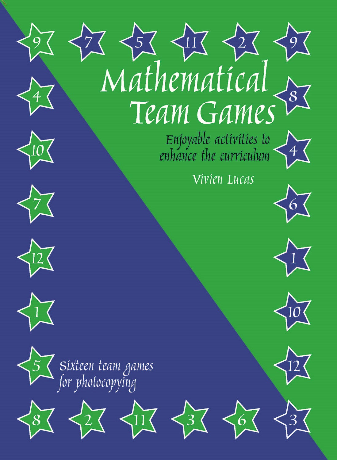 Mathematical Team Games - mathematical puzzles and problems which ...