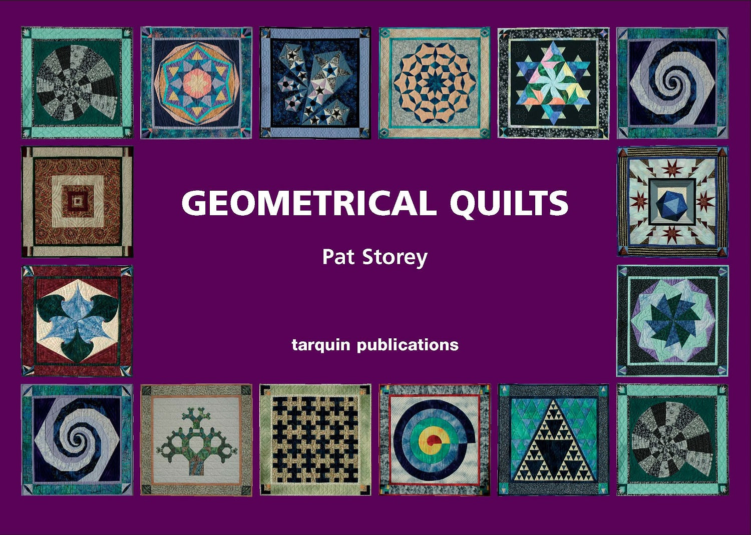 Geometrical Quilts - mathematical patterns book with instructions ...