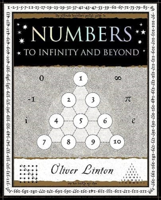 Beyond Infinity Number Numbers to Infinity and Beyond wooden book – TarquinGroup