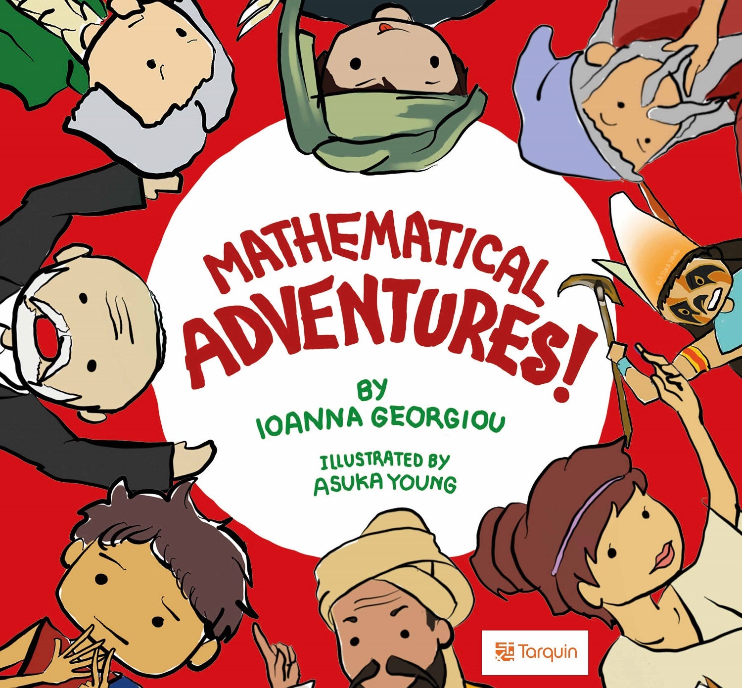 Math Technology Adventure Mathematical Adventures - learn mathematics through origin stories ...