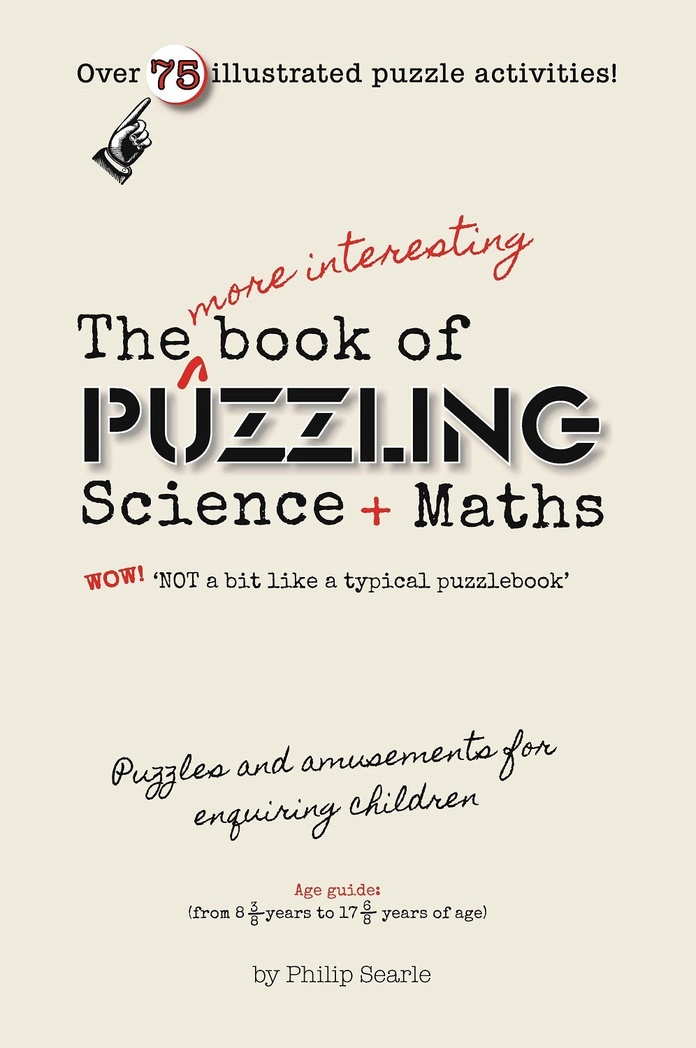 Shocking Science Book The More Interesting Book of Puzzling Science + Maths – TarquinGroup