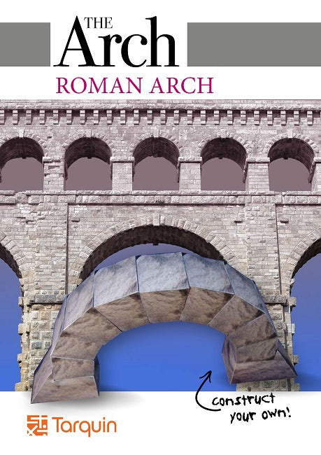 The Arch - Build Your Own Flat and Roman Arches