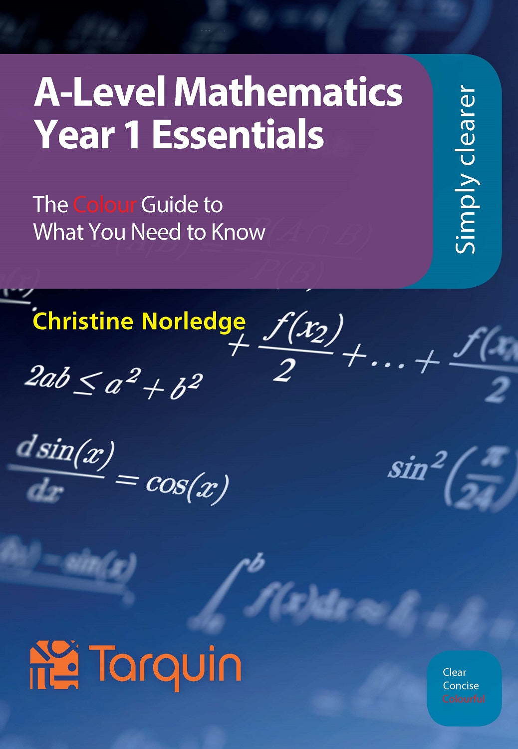 A-Level Mathematics Year 1 Essentials Revision Materials – TarquinGroup