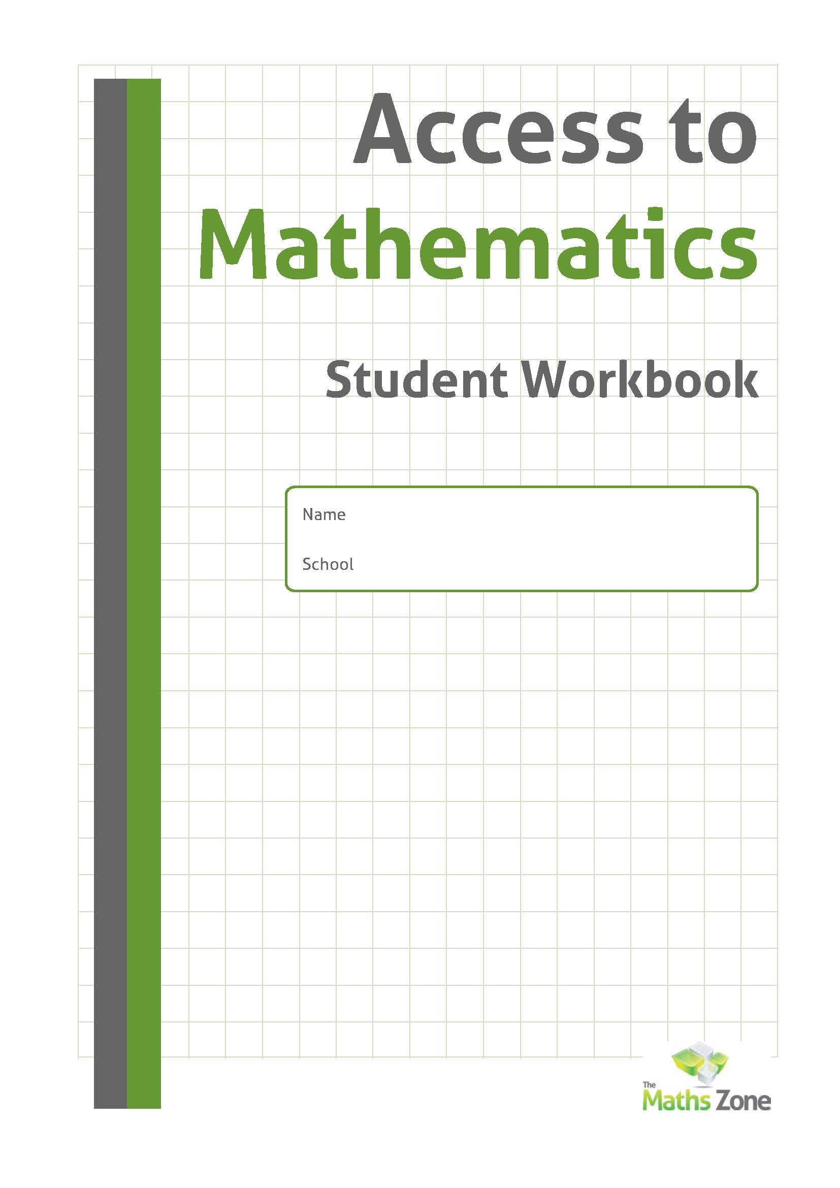 Easy Access Math Access to Mathematics - EFL Mathematics Course – TarquinGroup