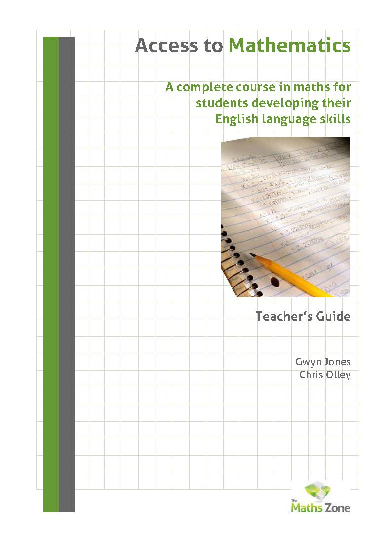 Easy Access Math Access to Mathematics - EFL Mathematics Course – TarquinGroup