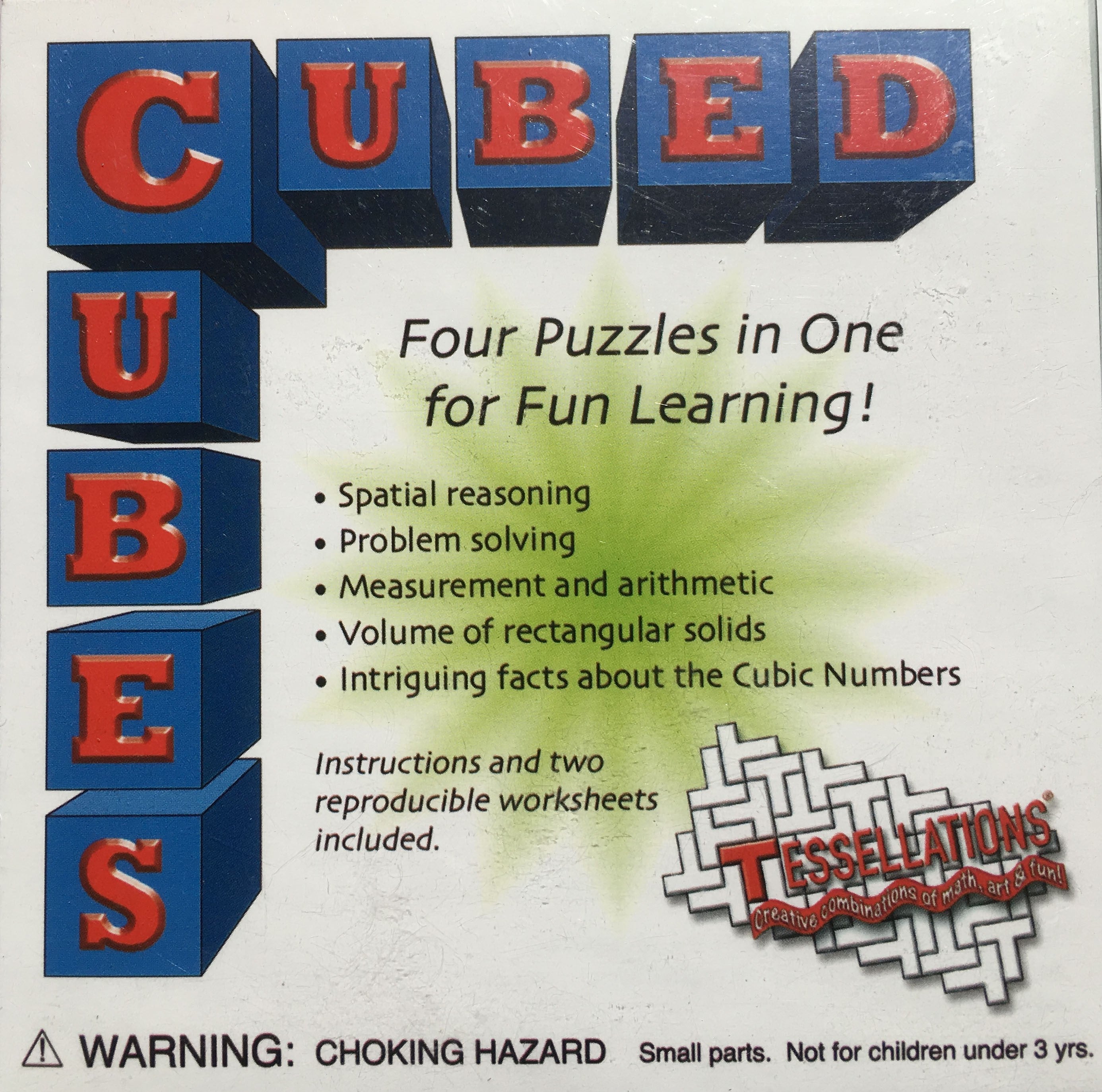 Cubes Cubed