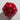 numerically-balanced 30-sided dice red