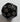 numerically-balanced 30-sided dice black