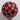 Dice - Sixty Sided - D60 red
