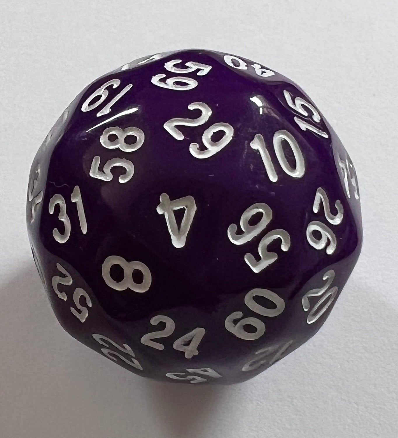 Dice - Sixty Sided - D60