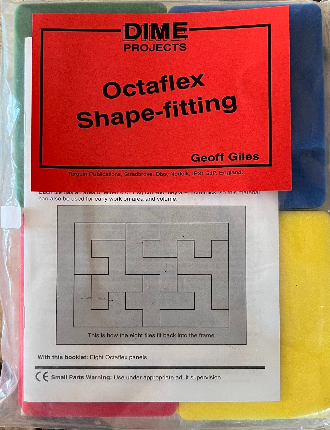 DIME Octaflex Shape-Fitting Packs