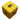 Jumbo Six Sided Digit Dice - D6 yellow