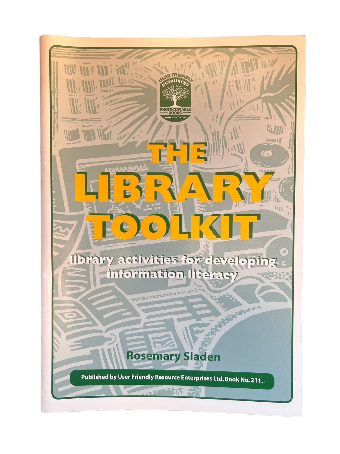 The Library Toolkit Photocopiable activities to use in school library ...