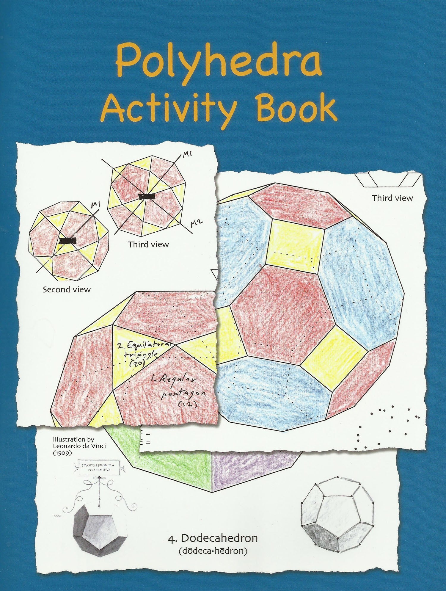 Polyhedra Activity Book