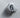 Dicelab Truncated D8  in white