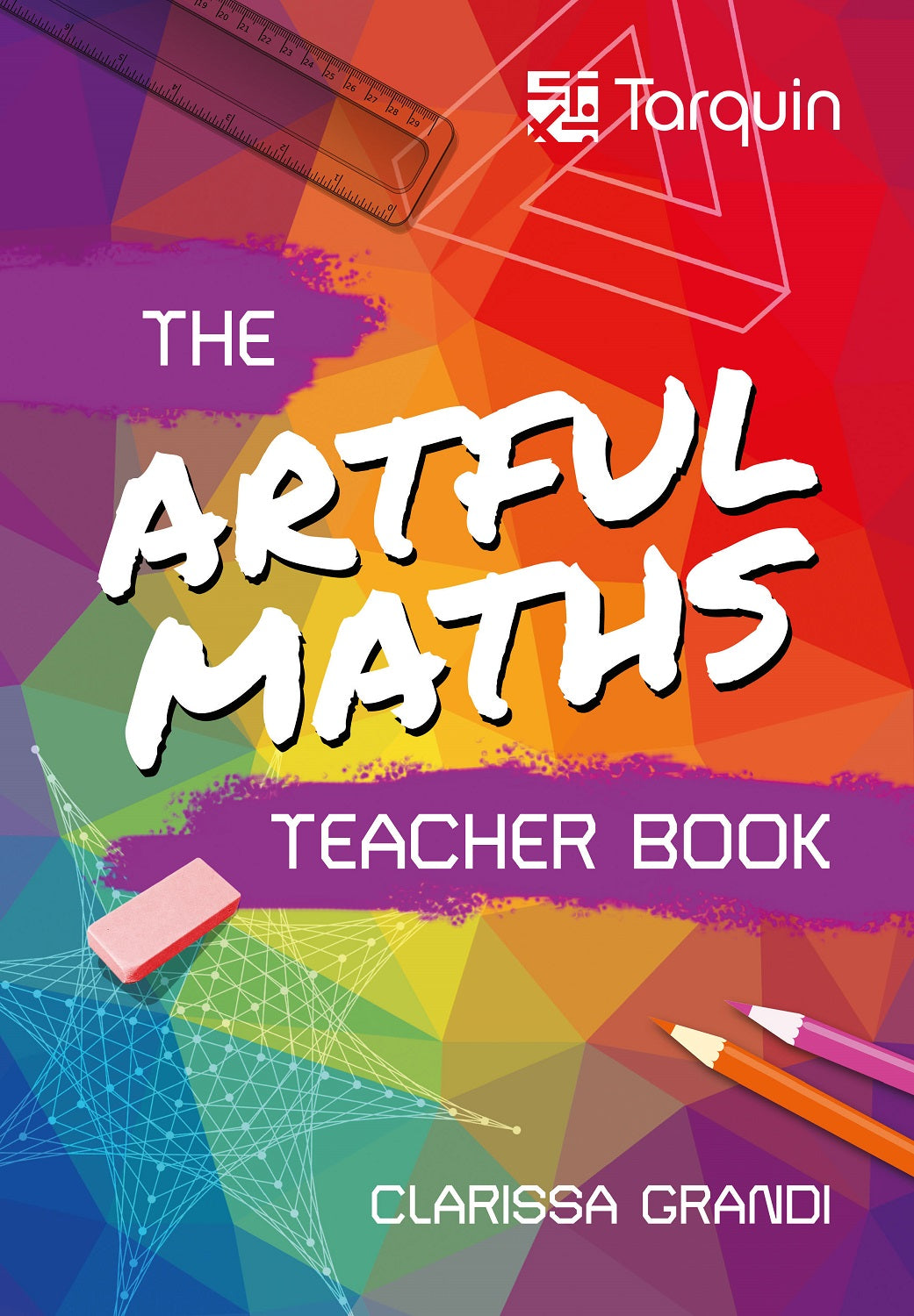 The Artful Maths Activity Book and Teacher books – TarquinGroup