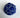 One Hundred and Twenty Sided - D120 blue